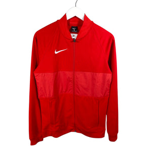 Miesten Nike - Urheilutakki, koko S - Punainen (1)
