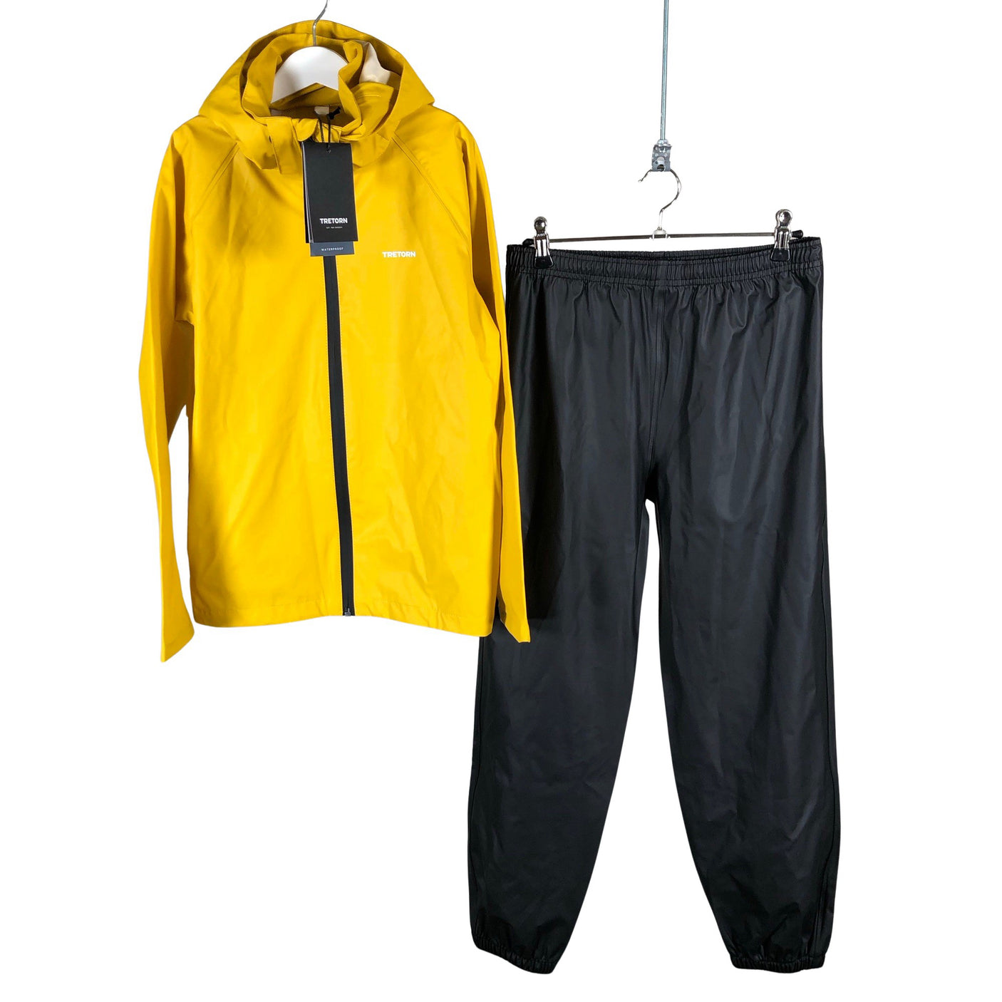 Unisex Tretorn - Sadeasu, koko 146 - 152 - Keltainen (1)