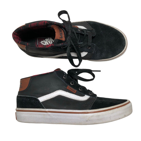 Unisex Vans - Tennarit, koko 34 - Musta ()