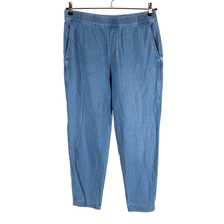 Naisten Uniqlo - Farkut, koko 42 - Vaaleansininen ()