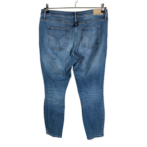Naisten Calvin Klein Jeans - Farkut, koko W32 - Sininen (2)