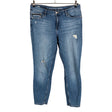 Naisten Calvin Klein Jeans - Farkut, koko W32 - Sininen ()