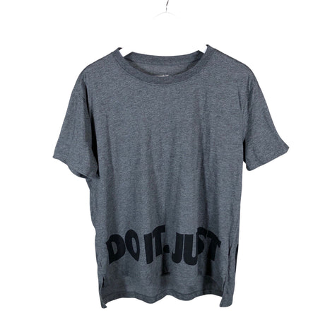 Naisten Nike - T-paita, koko 40 - Harmaa ()