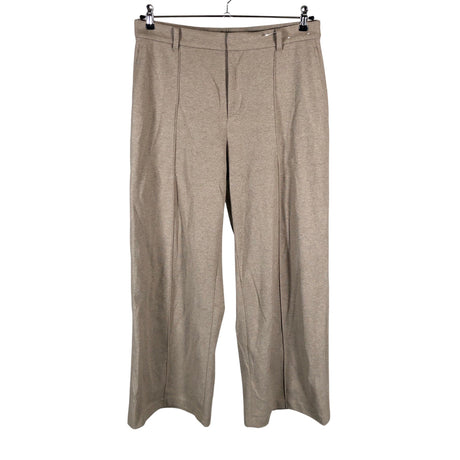 Naisten Uniqlo - Trikoohousut, koko 42 - Beige ()