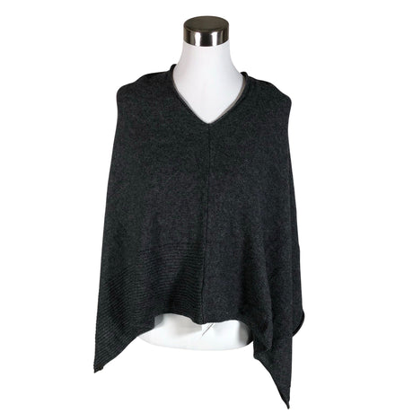 Naisten Marc O'Polo - Poncho, koko 38 - Harmaa ()
