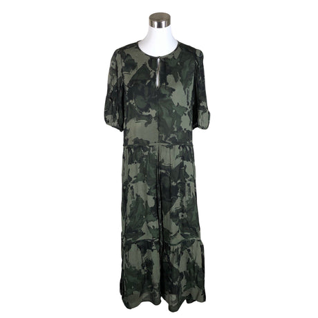 Naisten InWear - Sifonkimekko, koko 40 - Vihreä ()
