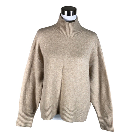 Naisten Uniqlo - Neulepaita, koko 40 - Beige ()