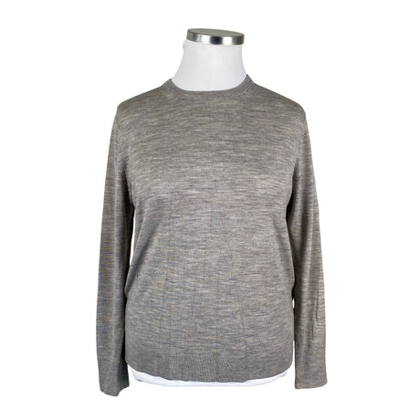 Naisten Uniqlo - Neulepaita, koko 42 - Harmaa ()