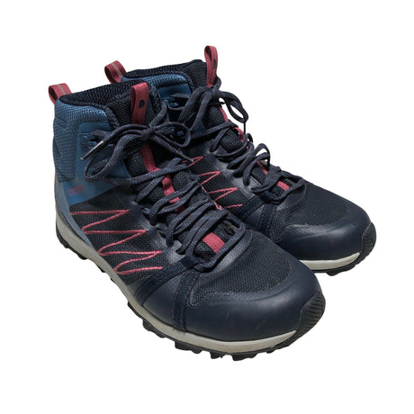 Naisten The North Face - Vaelluskengät, koko 39 - Sininen (2)