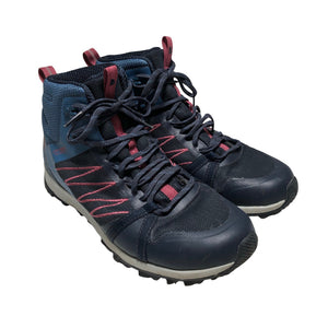 Naisten The North Face - Vaelluskengät, koko 39 - Sininen (2)