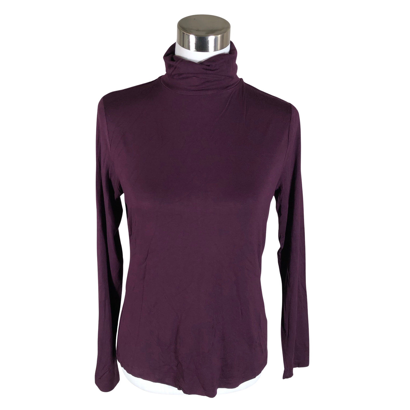 Naisten Warehouse - Trikoopaita, koko 38 - Violetti (1)