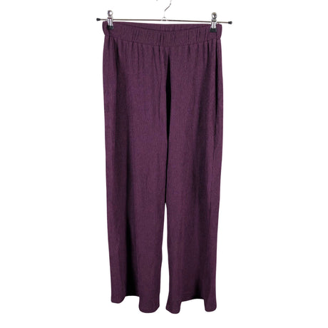 Naisten NOSH - Kangashousut, koko 38 - Violetti ()