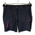 Naisten Icepeak - Urheilushortsit, koko 40 - Sininen ()
