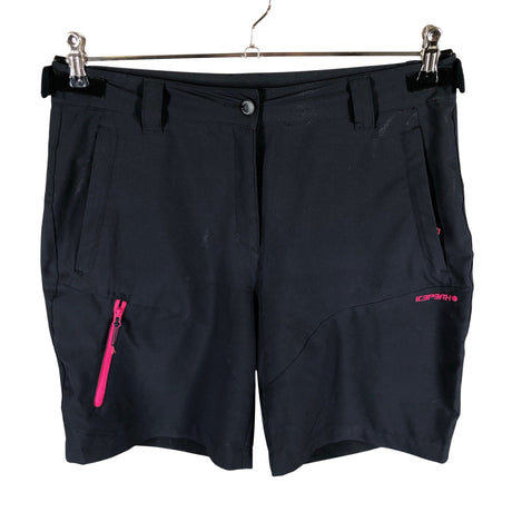 Naisten Icepeak - Urheilushortsit, koko 40 - Sininen ()