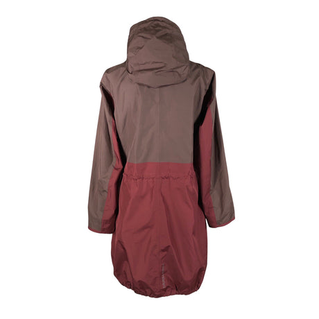 Naisten Kari Traa - Ulkoilutakki, koko 38 - Viininpunainen (2)