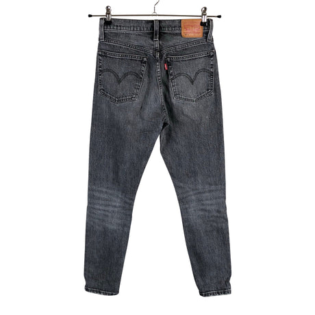 Naisten Levi's - Farkut, koko W24 - Harmaa (2)