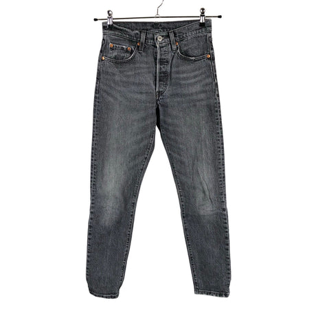 Naisten Levi's - Farkut, koko W24 - Harmaa ()