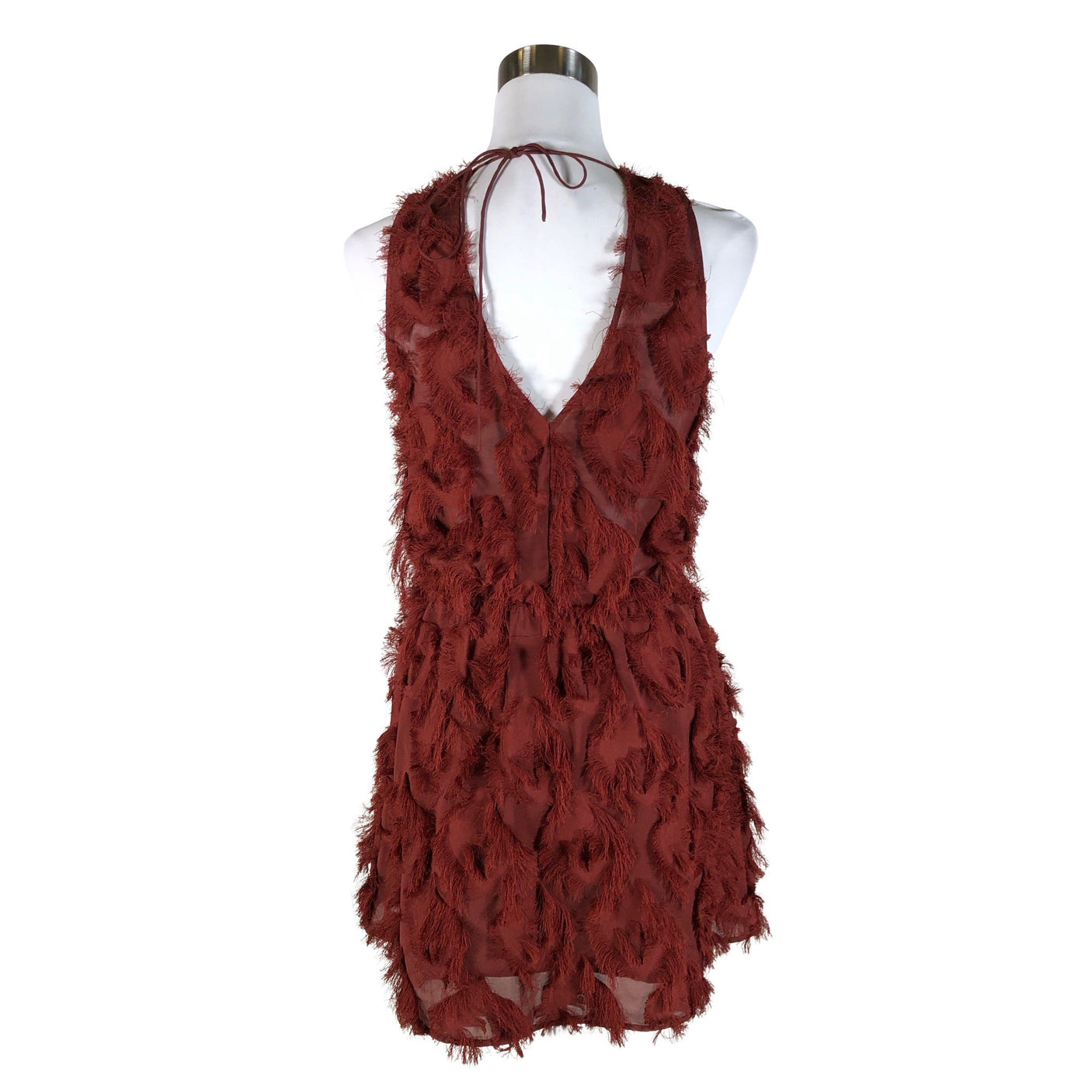 Naisten &Other Stories - Sifonkimekko, koko 36 - Ruskea (2)