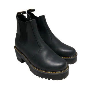Naisten Dr. Martens - Nilkkurit, koko 36 - Musta (3)