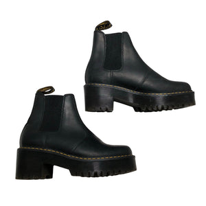 Naisten Dr. Martens - Nilkkurit, koko 36 - Musta (1)