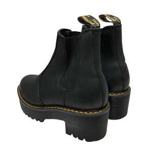 Naisten Dr. Martens - Nilkkurit, koko 36 - Musta (2)
