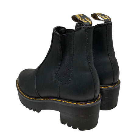 Naisten Dr. Martens - Nilkkurit, koko 36 - Musta (2)