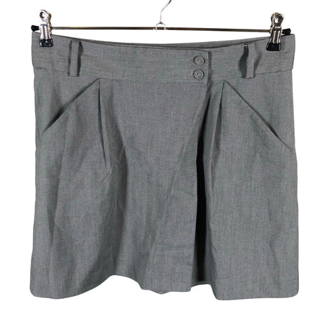 Naisten Gap - Kangashame, koko 40 - Harmaa ()