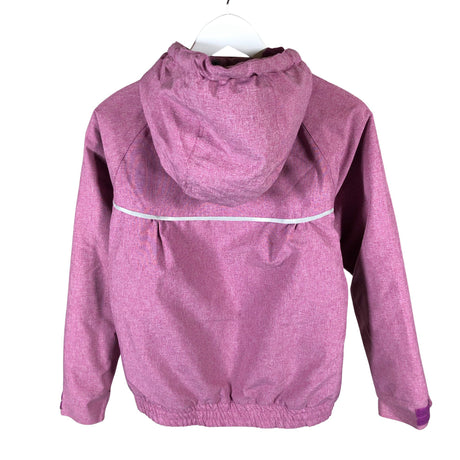 Tyttöjen Stormberg - Toppatakki, koko 158 - 164 - Pinkki (2)