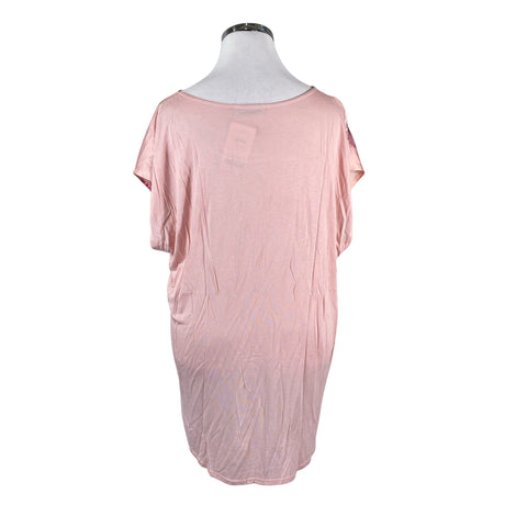 Naisten Anna Field - Pusero, koko 50 - Vaaleanpunainen (2)