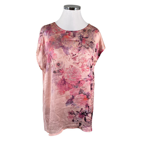 Naisten Anna Field - Pusero, koko 50 - Vaaleanpunainen ()