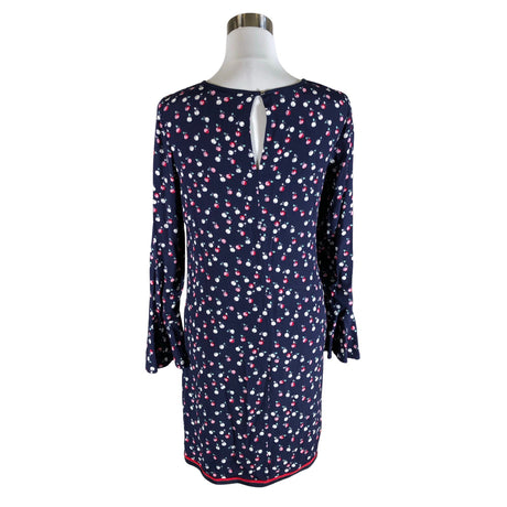 Naisten Tommy Hilfiger - Sifonkimekko, koko 36 - Sininen (2)