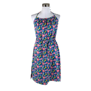 Naisten Handmade - Kangasmekko, koko 40 - Sininen (1)