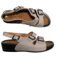 Naisten Inblu - Sandaalit, koko 37 - Beige ()