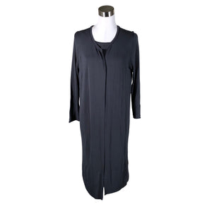 Naisten s.Oliver - Neuletakki, koko 40 - Sininen (1)