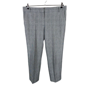 Naisten Tommy Hilfiger - Suorat housut, koko 44 - Harmaa (1)