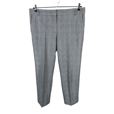 Naisten Tommy Hilfiger - Suorat housut, koko 44 - Harmaa ()