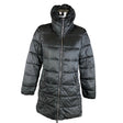Naisten Massimo Dutti - Toppatakki, koko 38 - Harmaa ()