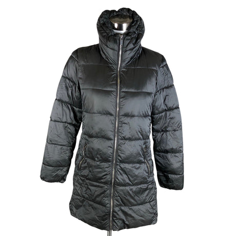 Naisten Massimo Dutti - Toppatakki, koko 38 - Harmaa ()