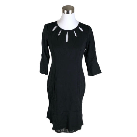 Naisten Gerry Weber - Trikoomekko, koko 38 - Musta ()