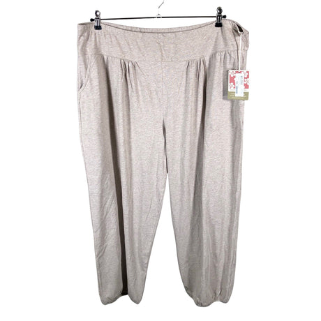 Naisten Gudrun Sjöden - Leggingsit, koko 52 - Beige ()