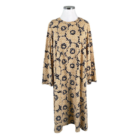 Naisten Marimekko - Trikoomekko, koko 44 - Beige ()