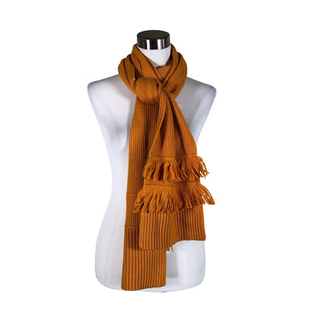 Unisex Michael Kors - Kaulaliina, koko Maxi - Oranssi ()