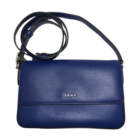 Naisten DKNY - Olkalaukku, koko Mini - Sininen ()