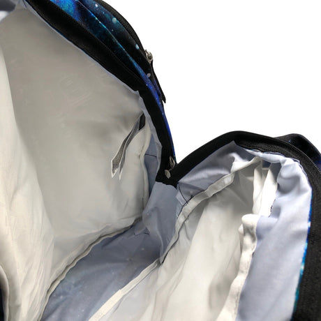 Unisex Jansport - Reppu, koko Maxi - Sininen (2)