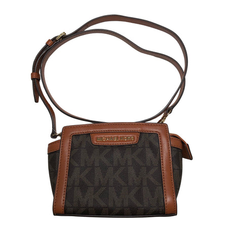 Naisten Michael Kors - Olkalaukku, koko Mini - Ruskea ()