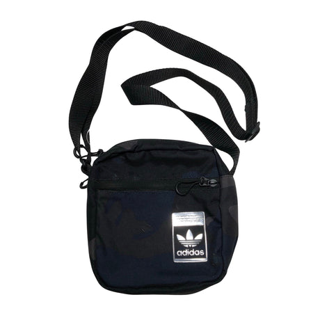 Unisex Adidas - Olkalaukku, koko Mini - Sininen ()