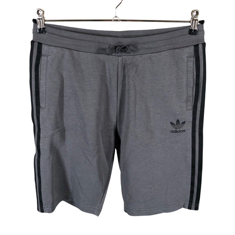 Unisex Adidas - Collegeshortsit, koko 164 - 170 - Harmaa ()