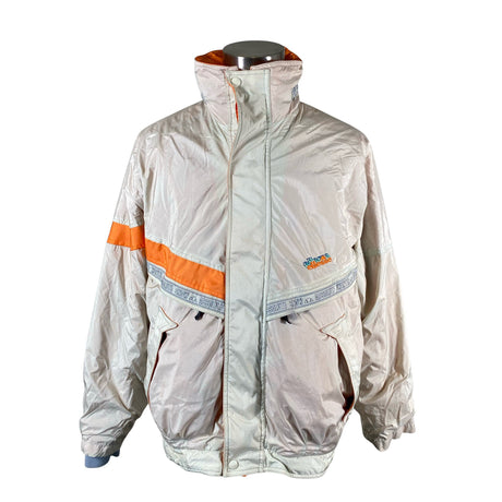 Miesten Ellesse - Ulkoilutakki, koko M - Beige (2)