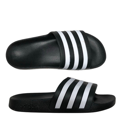 Unisex Adidas - Rantasandaalit, koko 36 - Musta ()