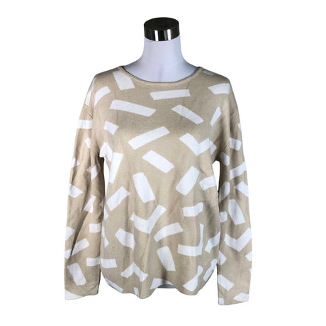 Naisten Nanso - Neulepaita, koko 36 - Beige ()